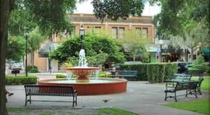 Winter Park Fountain