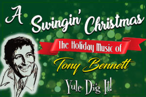 Christmas show with Tony Bennett picture