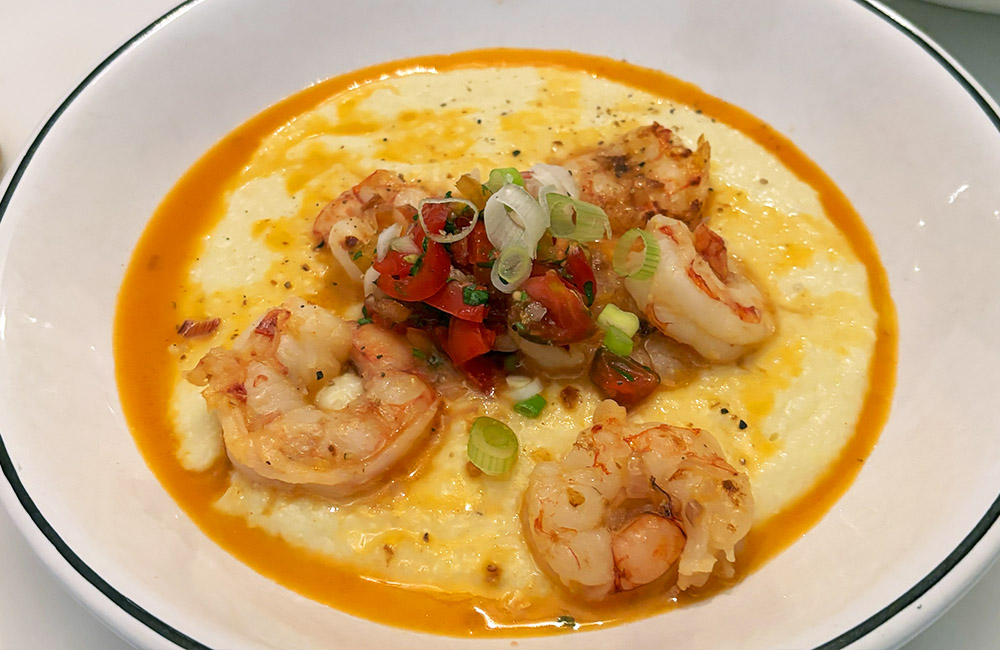 shrimp and grits