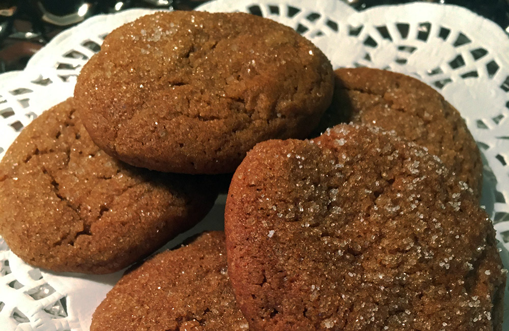 gingerbread cookies