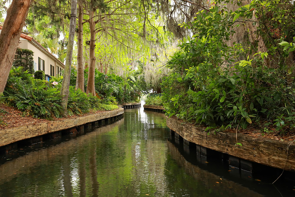 Chain of Lakes Canal