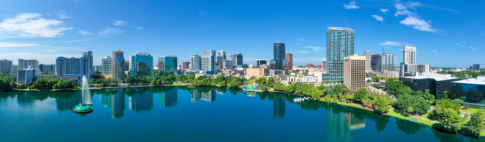 Orlando Skyline