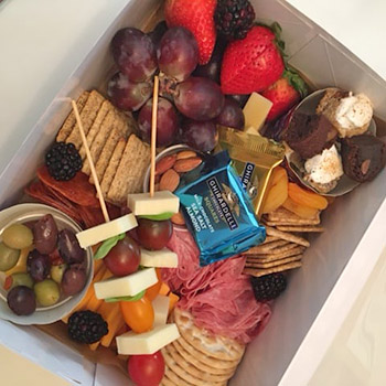 snack box